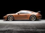 Porsche 911 GT3 Sepia Brown 2018 года